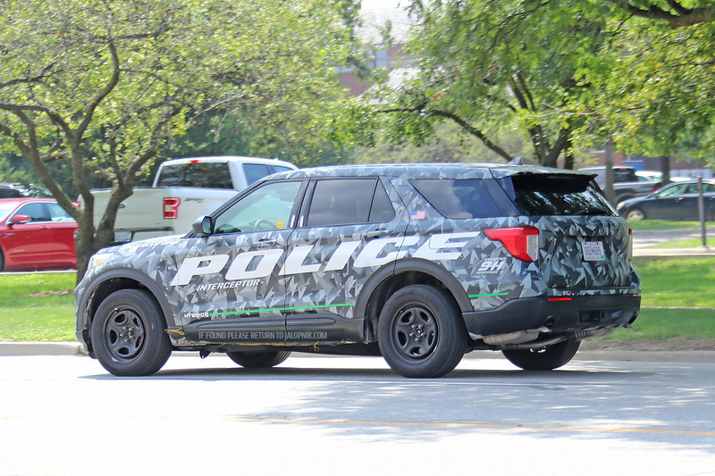 Illustration for article titled This Is the 2020 Ford Explorer Before You're Supposed to See It